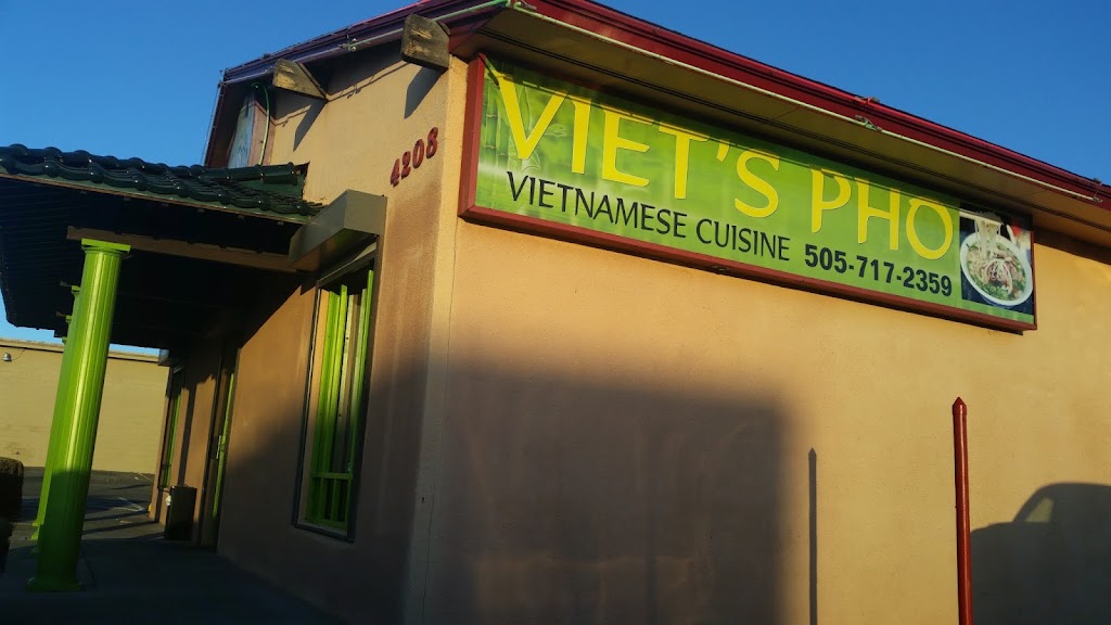Viet's Phở 87110