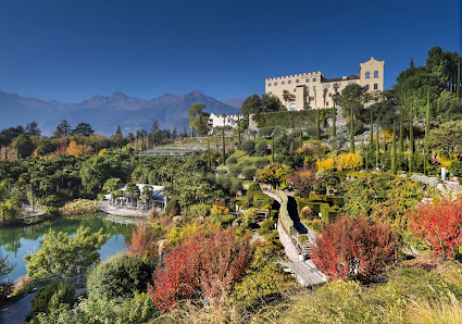 Giardini Trauttmansdorff Via S. Valentino, 55, 39012 Merano BZ, Italia