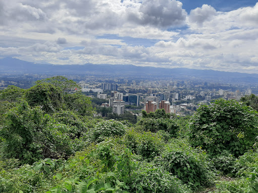 Mirador Ciudad Guatemala