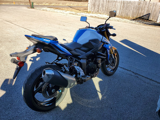 Motorcycle Dealer «Thornton Motorcycle Sales», reviews and photos, 762 E Co Rd 300 S, Versailles, IN 47042, USA