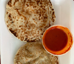 gorditas y burritos photo