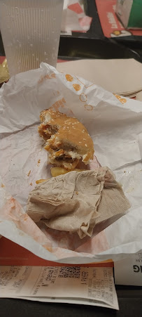 Les plus récentes photos du Restauration rapide Burger King à Laval - n°4