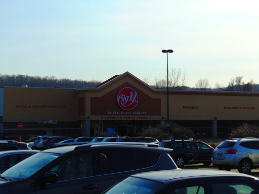 Supermarket «Big Y», reviews and photos, 224 Salem Turnpike, Norwich, CT 06360, USA