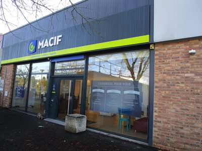 Agence d'assurance MACIF Assurances Angers