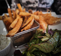 Frite du Restaurant L’ecailler du château à Fontainebleau - n°8