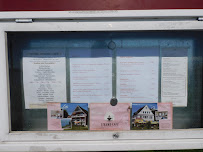 Strandcafe à Langenargen menu