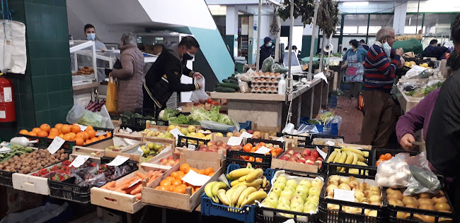 Mercado Municipal de Peniche - Mercado