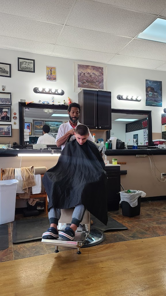 Simply Cuts II Barber Shop 28584