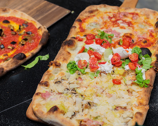 Pizzeria Tramonti 2 in San Prospero, Provincia di Parma