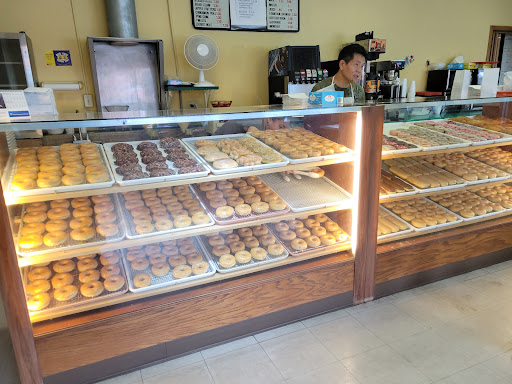 Six O One Donut Shop, 601 S Broadway St, Pittsburg, KS 66762, USA, 