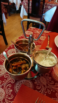 Plats et boissons du Restaurant indien Shahzada à Veigy-Foncenex - n°6