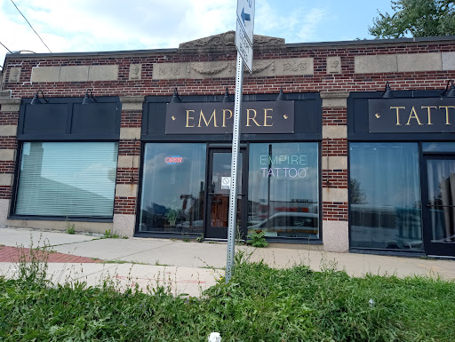 Explore one day at a time tattoo ideas, creative tattoo ideas in Somerville, available at Empire Tattoo Boston