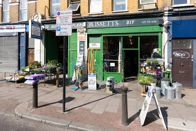 Reviews of Blissetts in London - Hardware store