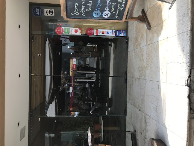 Opiniones de AFFOGATO Caffe y Pizza en Las Condes - Restaurante