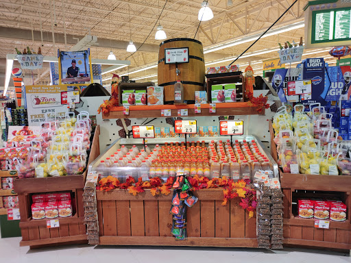 Supermarket «TOPS Friendly Markets», reviews and photos, 3955 Vineyard Dr, Dunkirk, NY 14048, USA