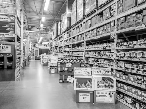 Home Improvement Store «The Home Depot», reviews and photos, 621 Brook Forest Ave, Shorewood, IL 60404, USA