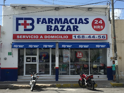 Farmacias Bazar, , Leona Vicario