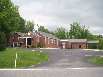 Harmony Cumberland Presbyterian Church