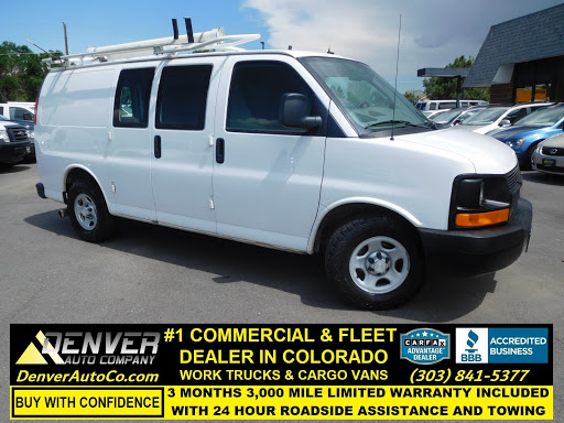 Used Car Dealer «Denver Auto Company», reviews and photos, 10672 S Parker Rd, Parker, CO 80138, USA
