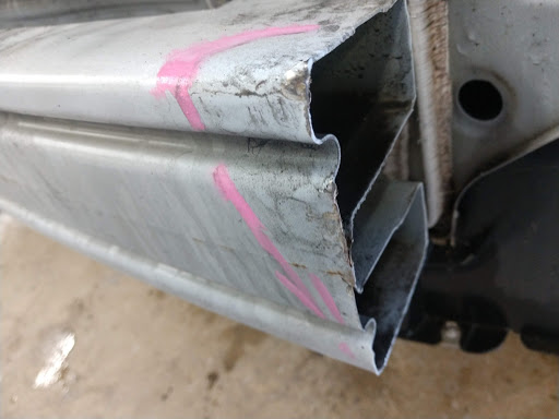 Auto Body Shop «Auto Fix Collision Repair Center», reviews and photos, 480 Goldenrod Terrace, Westminster, MD 21157, USA