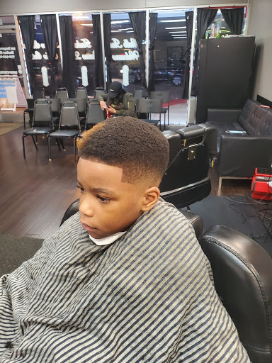 Barber Shop «First Impressions Barber Shop», reviews and photos, 616 Thornton Rd, Lithia Springs, GA 30122, USA