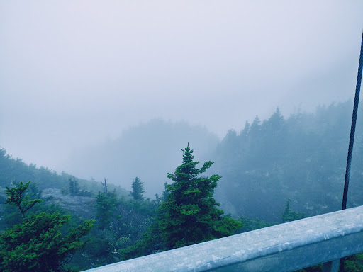 Tourist Attraction «Mile High Swinging Bridge», reviews and photos, US 221 and Blue Ridge parkway, Linville, NC 28646, USA