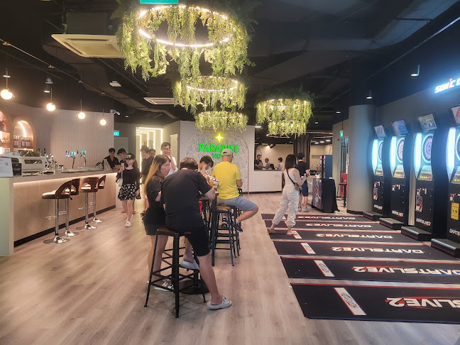 Paradise Now - Kitchen & Bar - Singapore