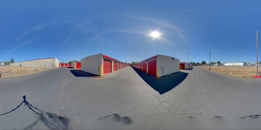 Self-Storage Facility «CubeSmart Self Storage», reviews and photos, 9360 Greenback Ln, Orangevale, CA 95662, USA