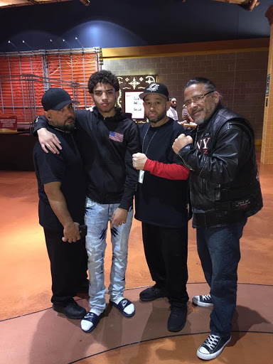 Boxing Gym «Ortiz Boxing Gym», reviews and photos, 955 Connecticut Ave, Bridgeport, CT 06607, USA