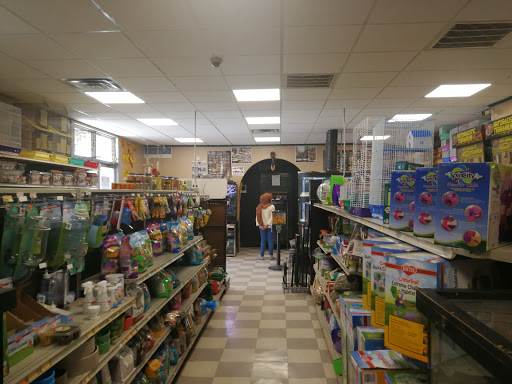 Walter's World of Pets