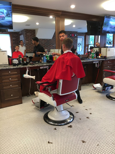 Barber Shop «Lux Barber Shop», reviews and photos, 159 Cherry St, Burlington, VT 05401, USA