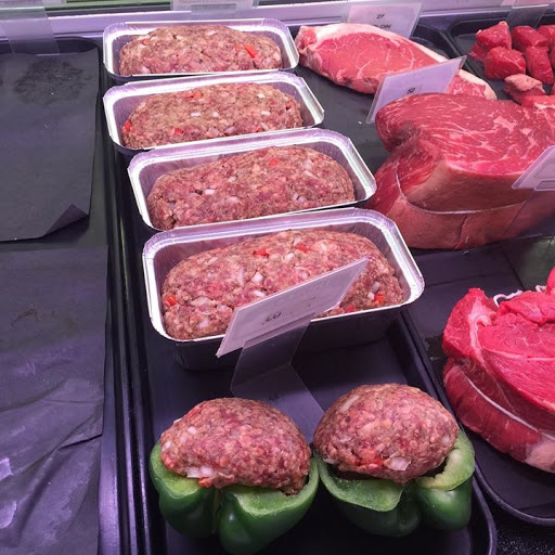 Meat Processor «Thomas Meat & Seafood Market», reviews and photos, 875 W Poplar Ave #14, Collierville, TN 38017, USA