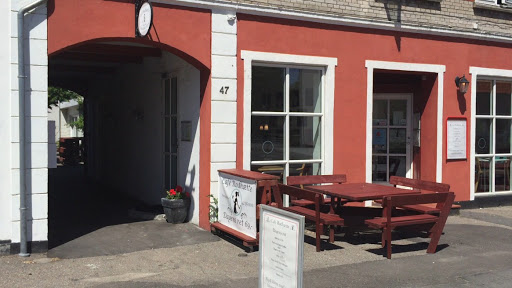 Old Hood v / Torben Nielsen in Stenlille, Nyborg