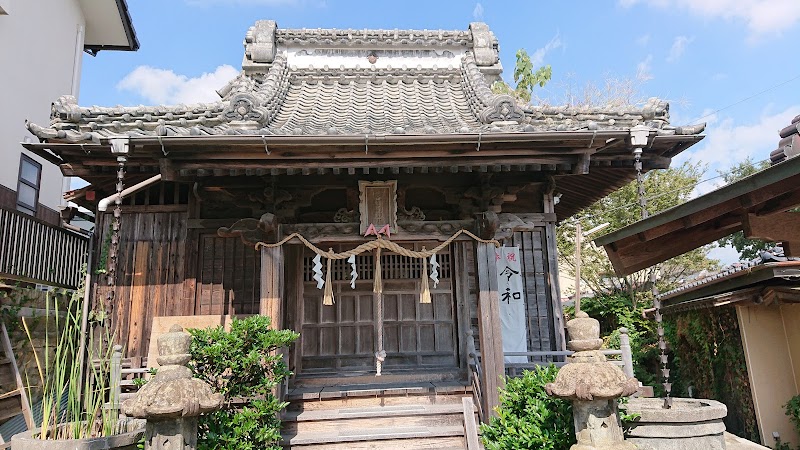 板谷稲荷神社