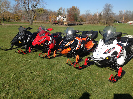 Snowmobile Dealer «Precision Power Services», reviews and photos, 5121 W Ridge Rd, Spencerport, NY 14559, USA
