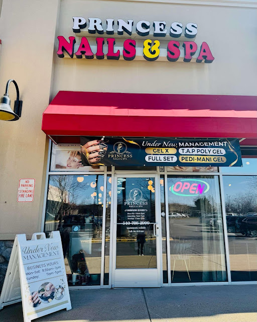 Princess Nail & Spa