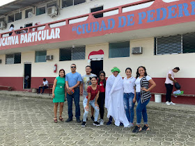 Unidad Educativa Particular Ciudad de Pedernales