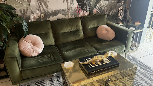 Explore negative space tattoo ideas, creative tattoo ideas in Venice, available at The Beehive Tattoo Studio and Boutique