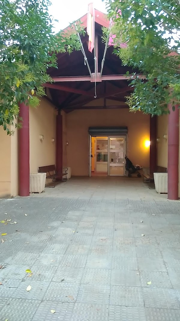 Colegio Parque de Los Reyes