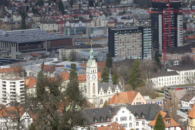Photo-Spot St. Gallen - St. Gallen