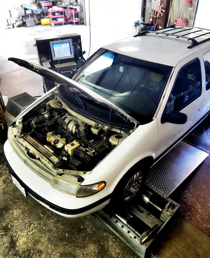 Auto Repair Shop «Autocraft», reviews and photos, 6326 Main Ave, Orangevale, CA 95662, USA