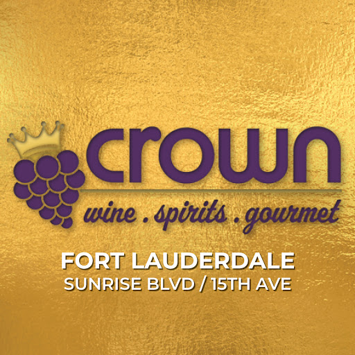 Liquor Store «Crown Wine & Spirits», reviews and photos, 1030 NE 15th Ave, Fort Lauderdale, FL 33304, USA
