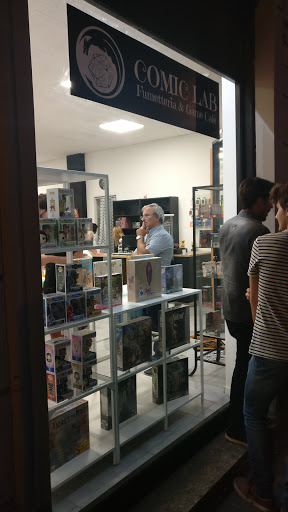 Comic Lab - Fumetteria & Game Café