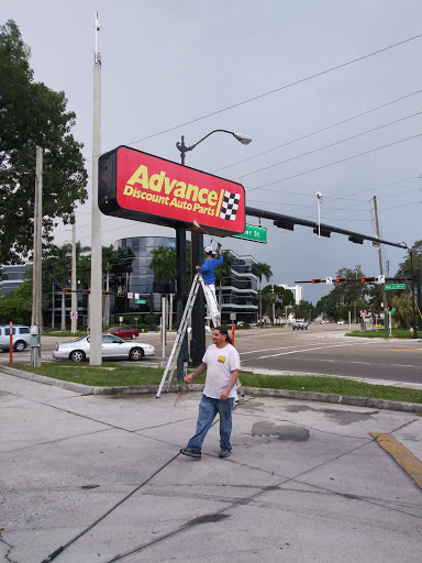 Auto Parts Store «Advance Auto Parts», reviews and photos, 2506 Dr Martin Luther King Jr Blvd, Fort Myers, FL 33901, USA