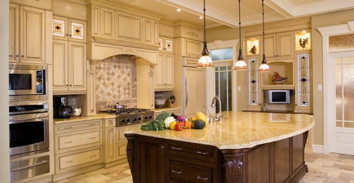 Granite Supplier «Flintstones Kitchen Cabinets & Countertops», reviews and photos, 2370 Capital Cir NE, Tallahassee, FL 32308, USA