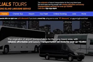Lials Long Island Airport Limousine Service image
