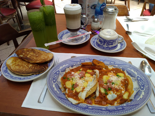Sanborns Café Cancún centro