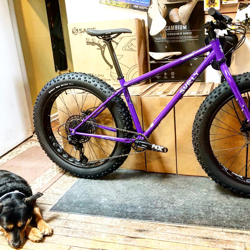 Bicycle Store «Overlook Bicycles», reviews and photos, 93 Tinker St, Woodstock, NY 12498, USA