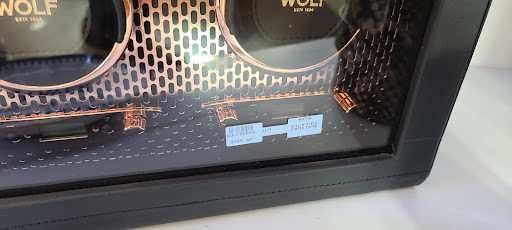 Jewelry Store «Levy Jewelers», reviews and photos, 2 E Broughton St, Savannah, GA 31401, USA