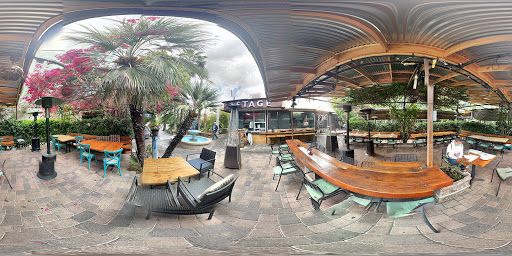 The STAGE California Fusion Restaurant and Cafe